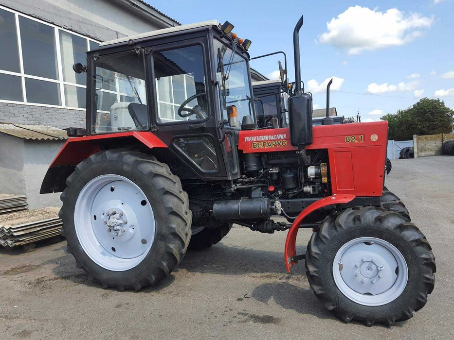 Трактор МТЗ 82.1 2008 року