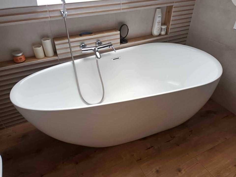 Wanna Polimat Shila Biała 170x85