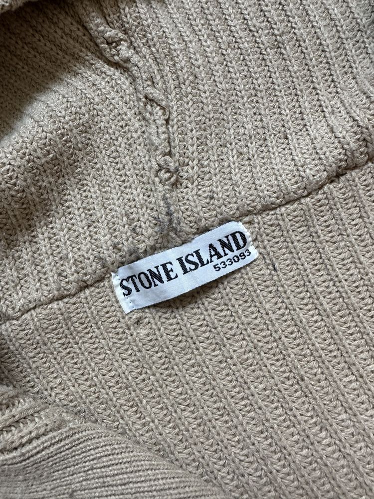 Светр,зіп худі stone island