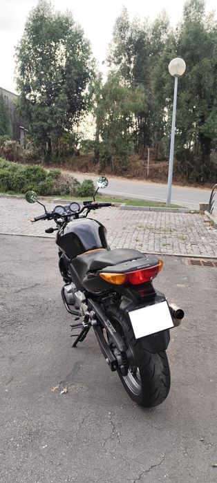 Honda CBF 500 aceito propostas