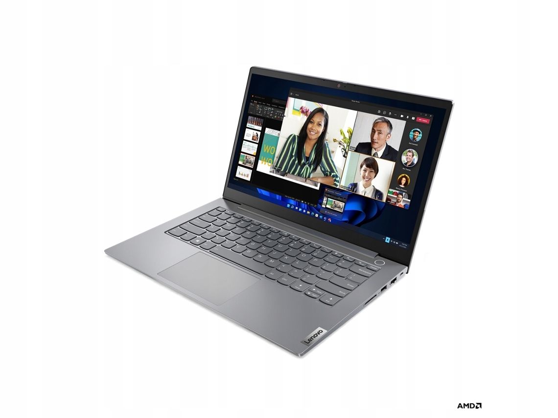 Lenovo ThinkBook 14 G4 ABA AMD Ryzen7 5825U 14"FullHD 16GB 512GB SSD