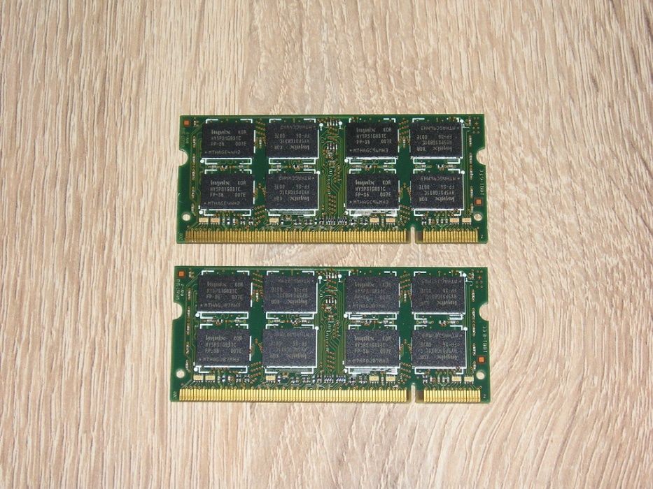 Продам оперативную память для ноутбука DDR2 2Gb