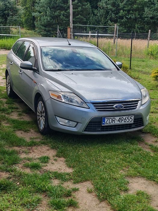 Mondeo MK4 2.0 145km