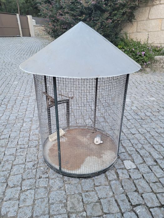 Gaiola para passaros