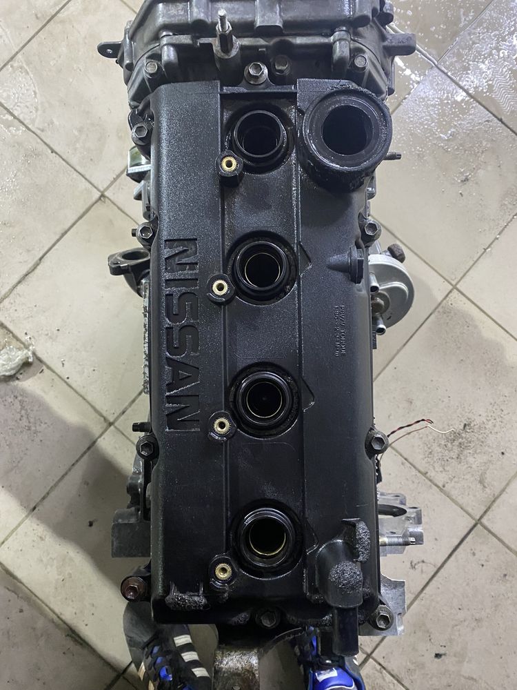 Мотор Nissan yd 22 25 qr 20 25 qg 15 16 18 de vq25 30 35