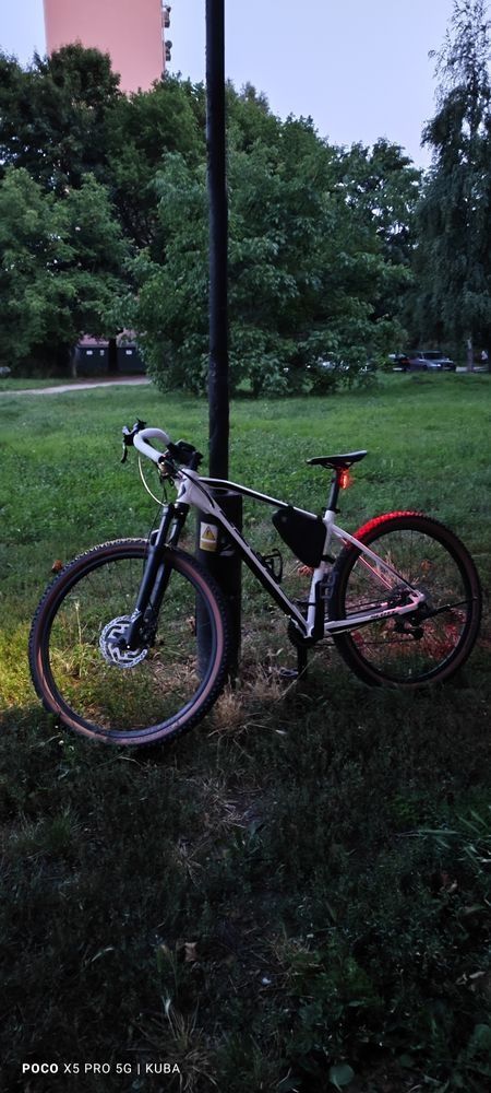 Scott Aspect 930 full Deore, corner bar, rozmiar L
