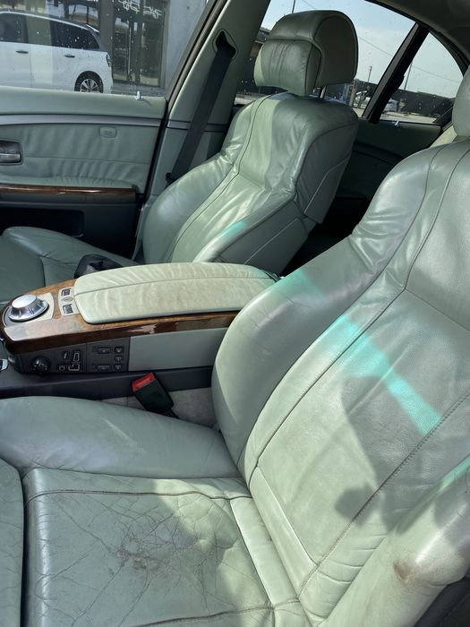 BMW E65 736 Indevidual