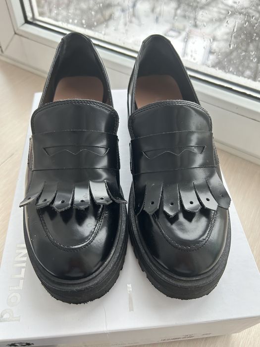 Лоферы Pollini Италия