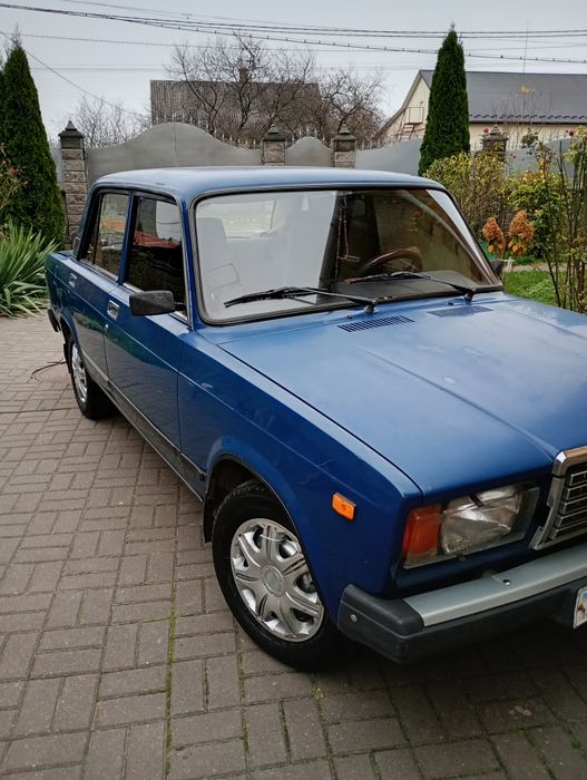 Ваз 2107 хороший стан