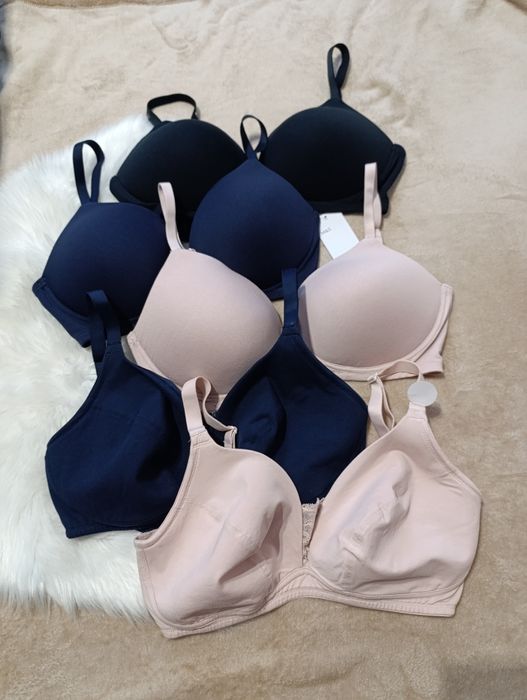 Бюстгальтер бра білизна сток оптом Primark Hunkemoller M&S collection