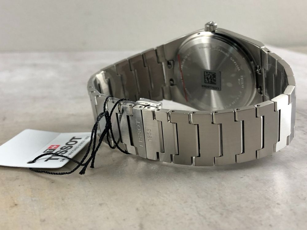 Tissot PRX Quartz 40mm Green Dial – NOWY | Full Set | Gwarancja