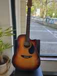 Guitarra Antônio Carvalho
