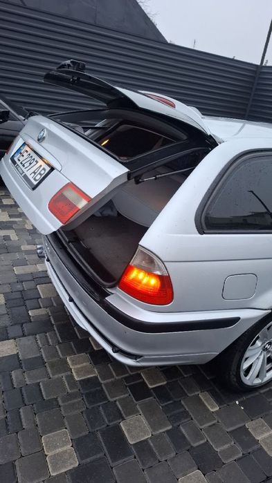 Продам.  БМВ Е46