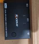 Kontroler KVM KCEVE KVM202DH, 2 PC, 4xUSB 3.0, 2 porty 4K60 Hz