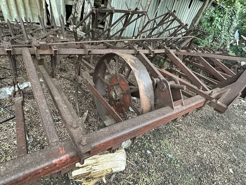 Культиватор.