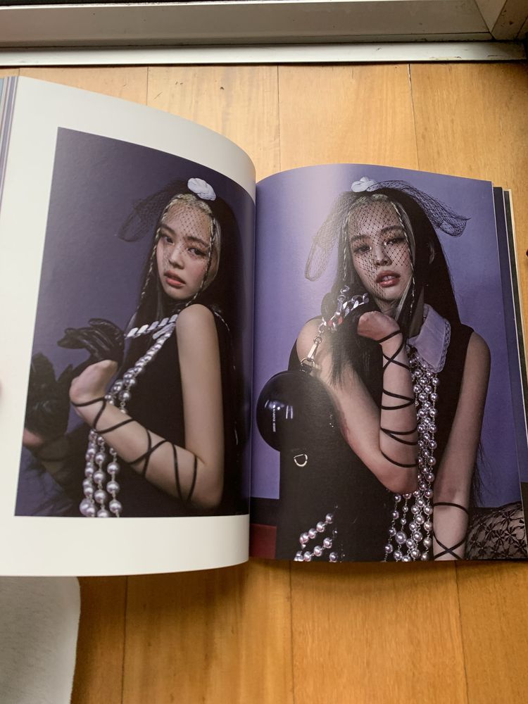 Álbum Blackpink- How You Like That