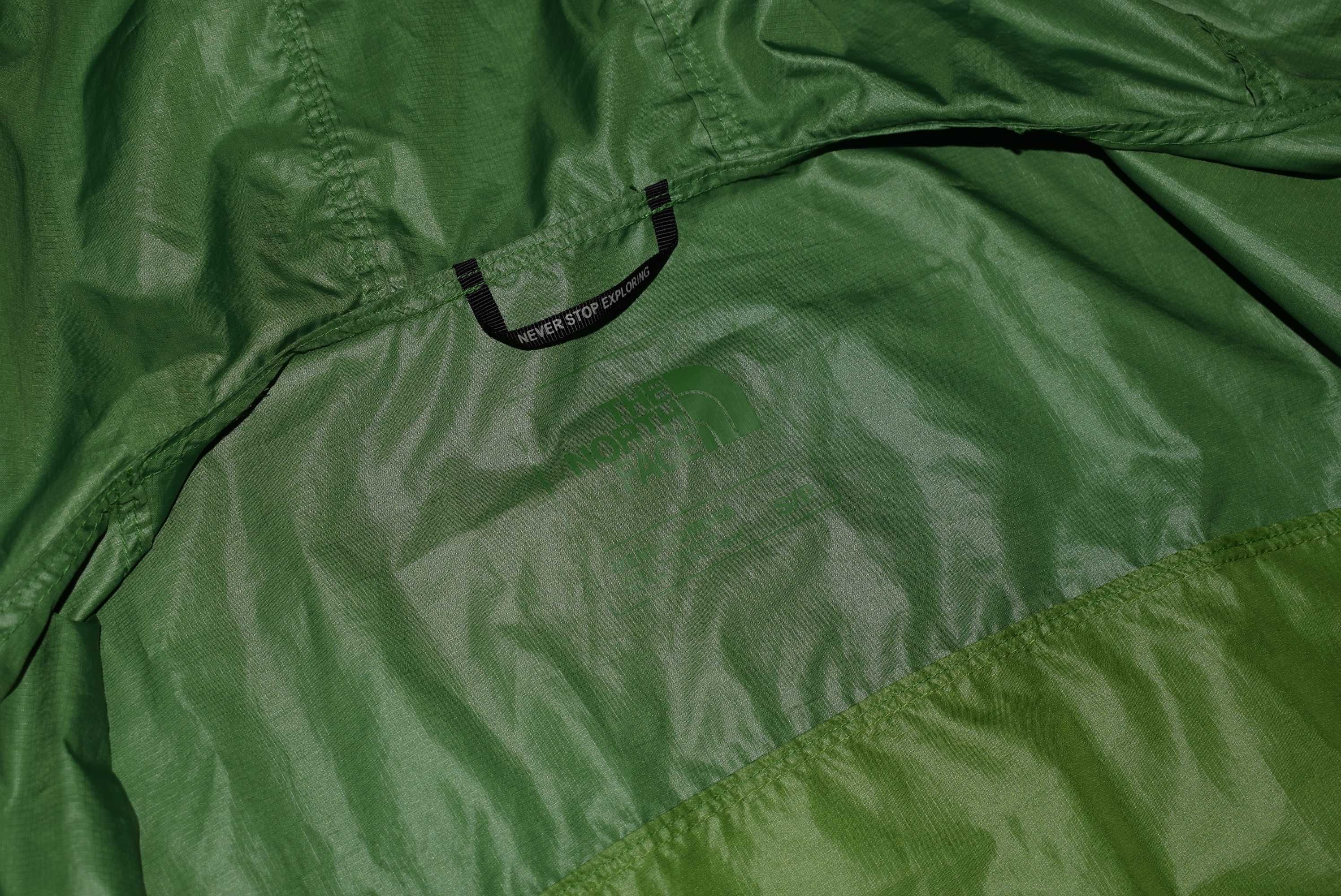 The North Face Jacket (Мужская Легкая Куртка Ветровка Норс Фейс )
