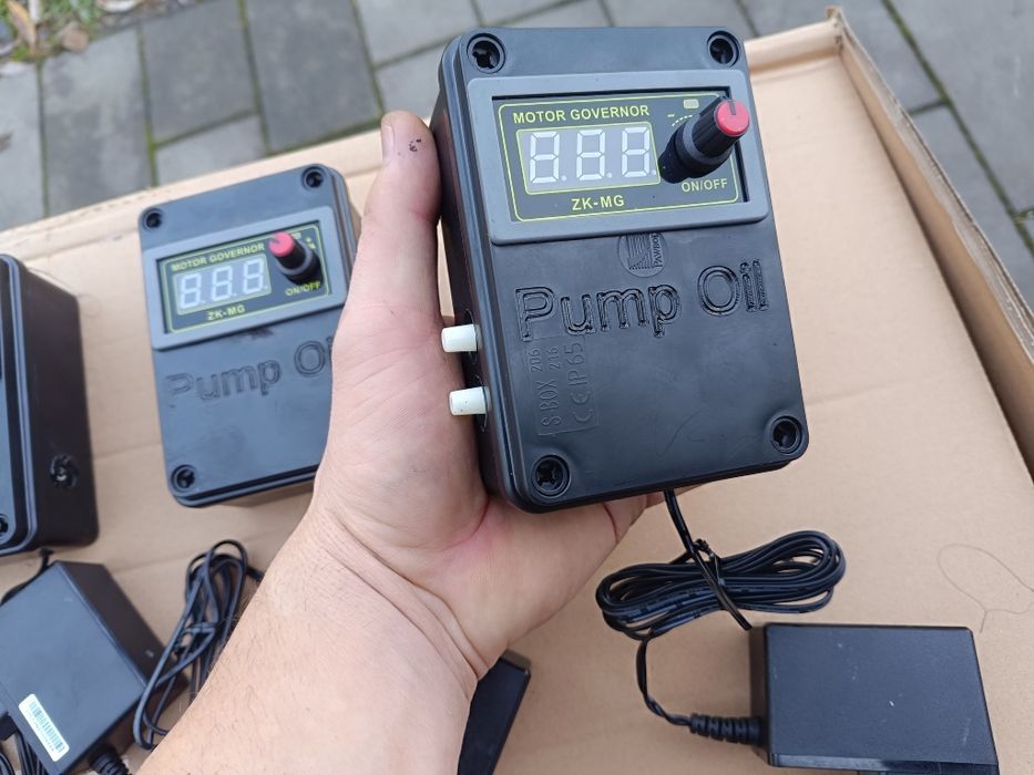 Dozownik oleju palnik na olej piec pompka oleju