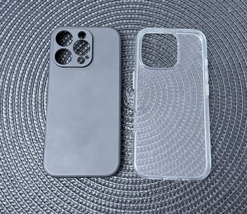 iPhone 16 Pro Black Titanium 256GB