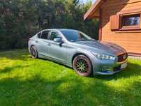 Infiniti Q50 2.2 diesel 2014r