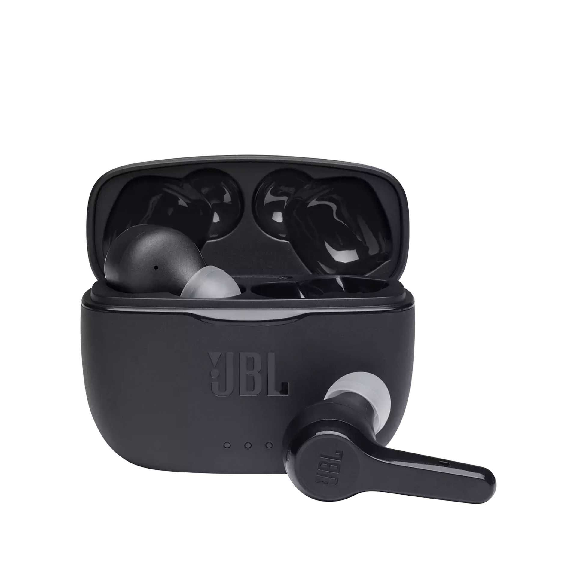Auriculares Bluetooth JBL Tune 215 TWS Preto - NOVO Garantia 3 ANOS