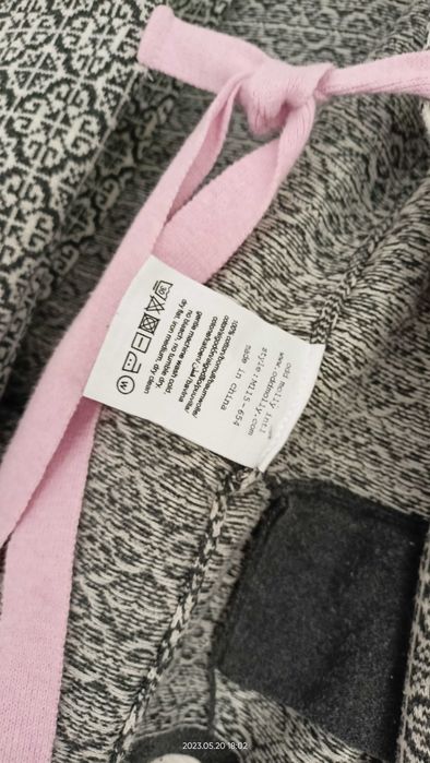 Marynarka sweter wdzianko Odd Molly bawełna 146-160 XS 34  1zł