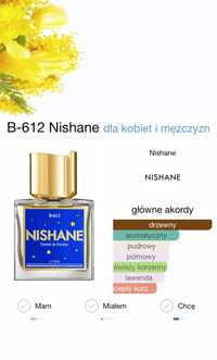 Nishane B-612 EXT