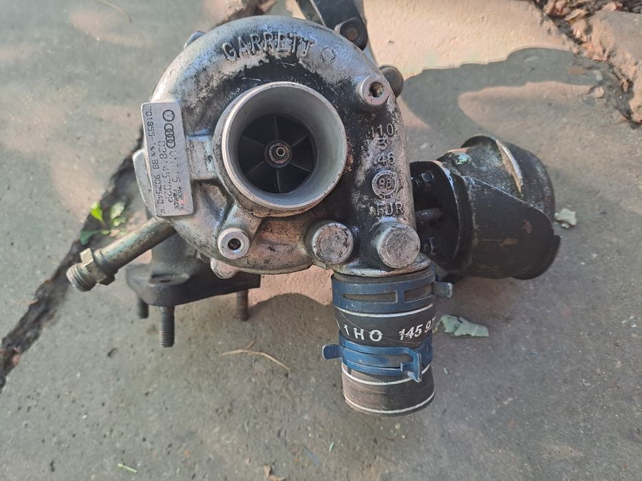 Турбина Volkswagen, Audi, Seat, Skoda