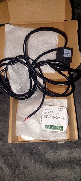 Miernik energii WiFi