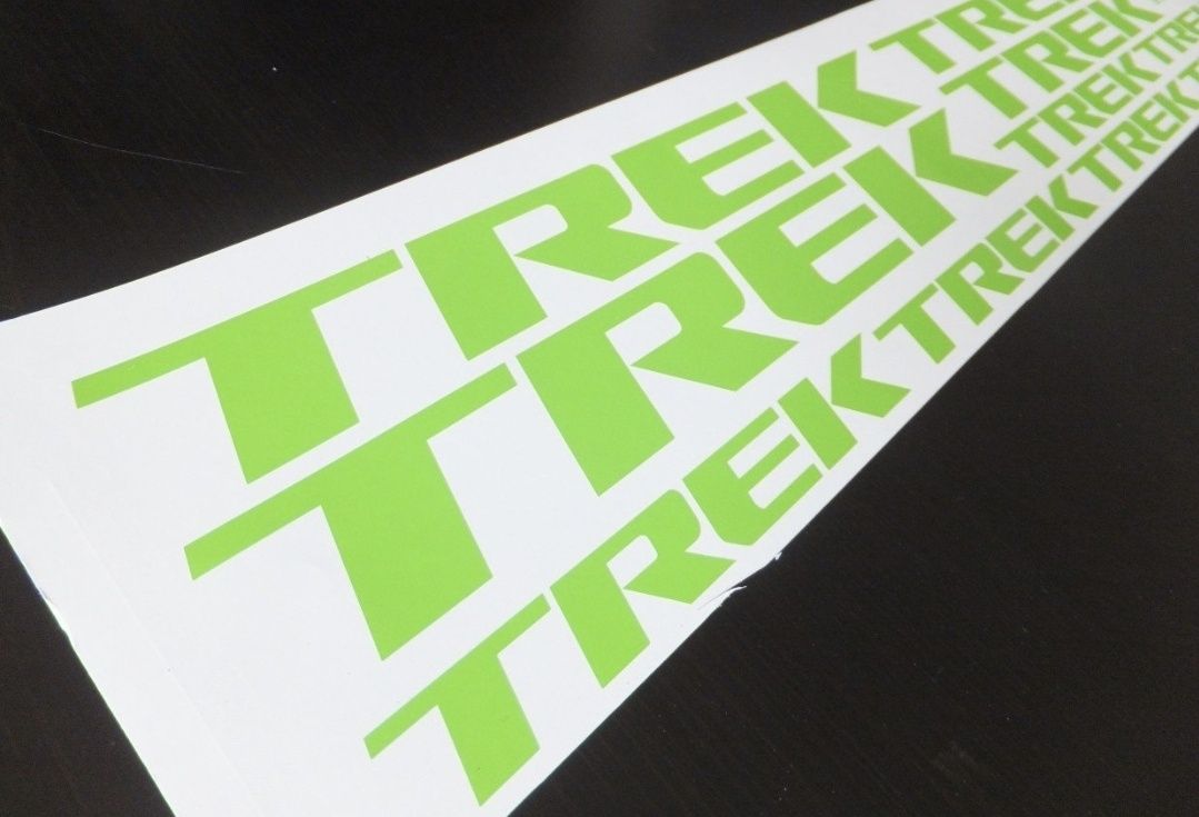 Trek autocolantes