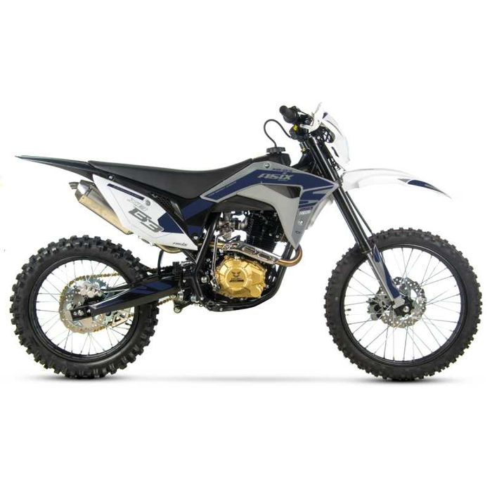 CROSS ASIX XB83 150cc Hamulcami Hydraulicznymi Lampa LED Raty Dostawa