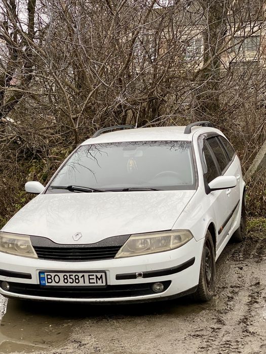 Рено лагуна 1,9 дизель