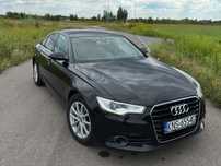 Audi A6 2.0TDI 177km Bogate wyposażenie, serwisowany, wszystko sprawne