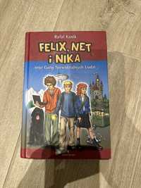 Felix, Net i Nika oraz gang niewidzialnych ludzi