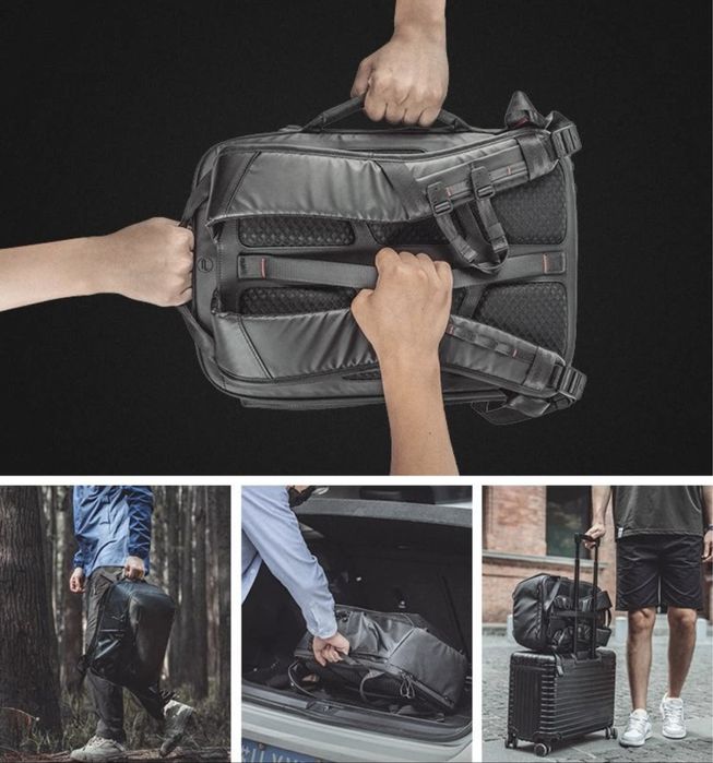 PGYTECH OneMo Lite Р-СВ-115 22л рюкзак для камери,фотообладнання відео