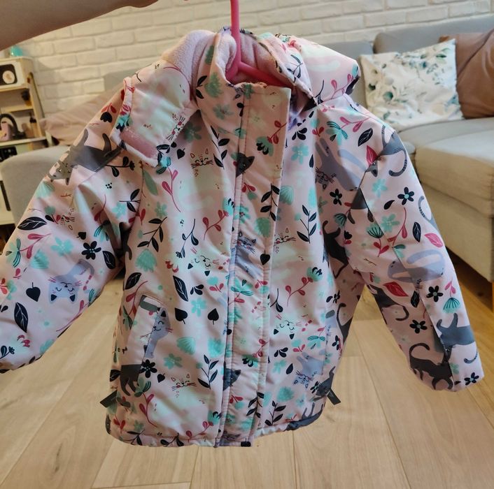 Kurtka narciarska Cool Club 98