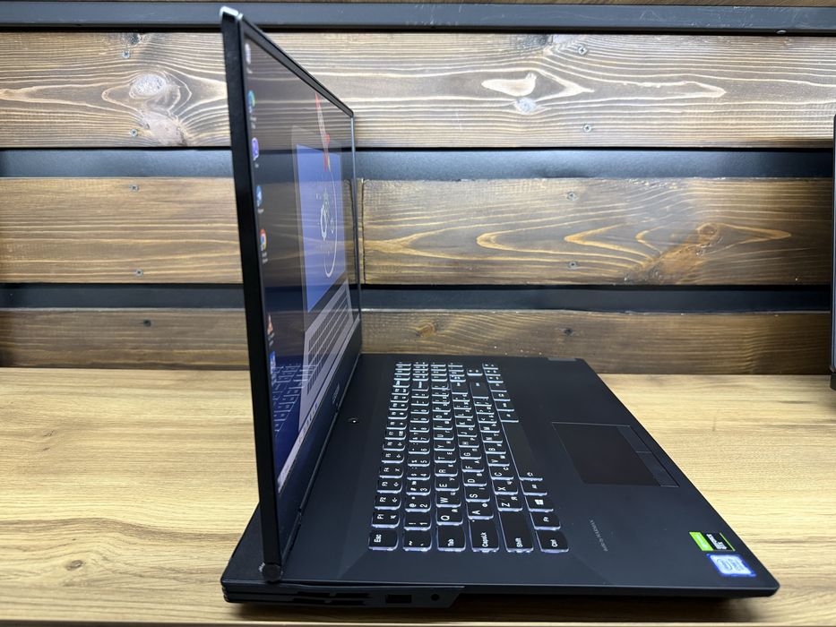 Lenovo LegionY540-17 GTX1660Ti 17,3" 144Hz i7-9750H/16GB/M2 512 GB/15%