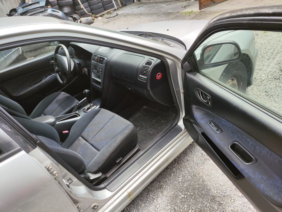 Разборка запчасти Mitsubishi galant
