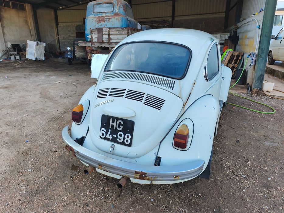 1972 Volskwagen 1302