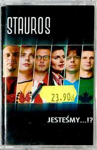 Stauros - Jesteśmy!? (Kaseta)