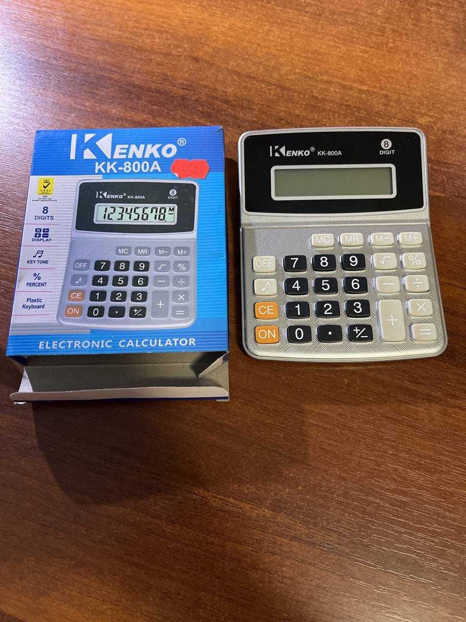 Калькулятор небольшой