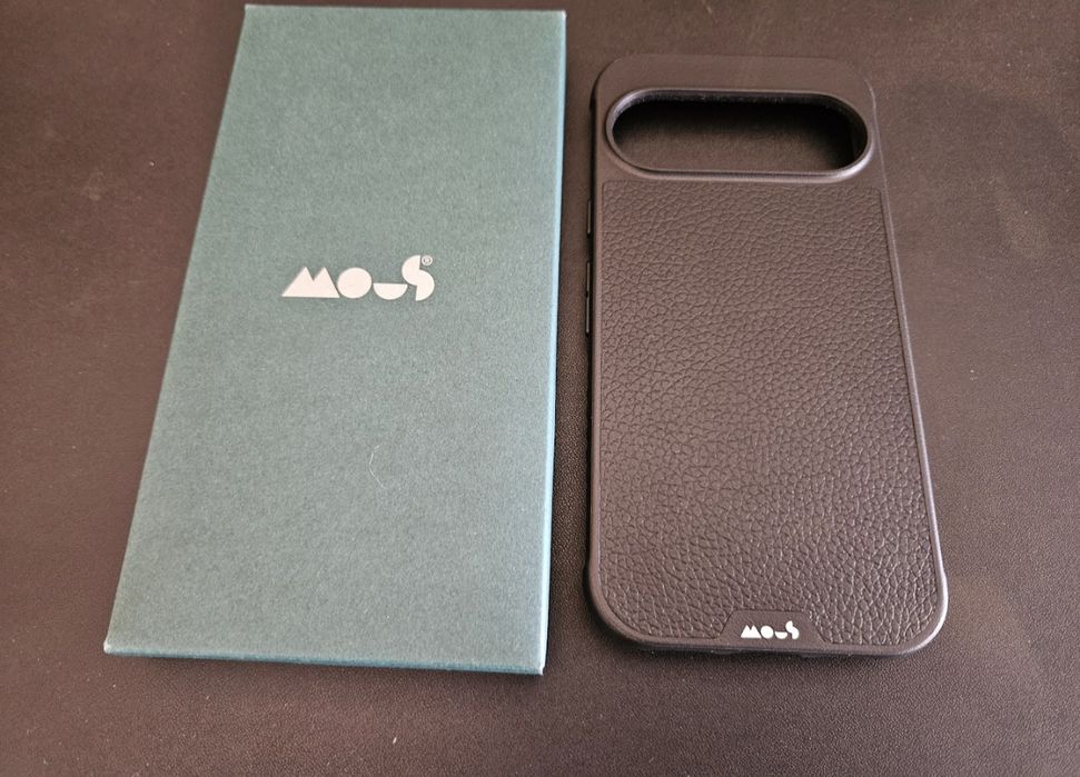 Google pixel 10 pro COMO NOVO + Capa Mous