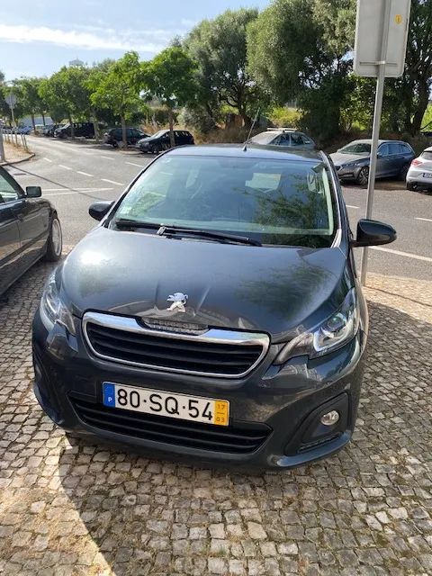 Peugeot 108 1.0 e-VTi Active