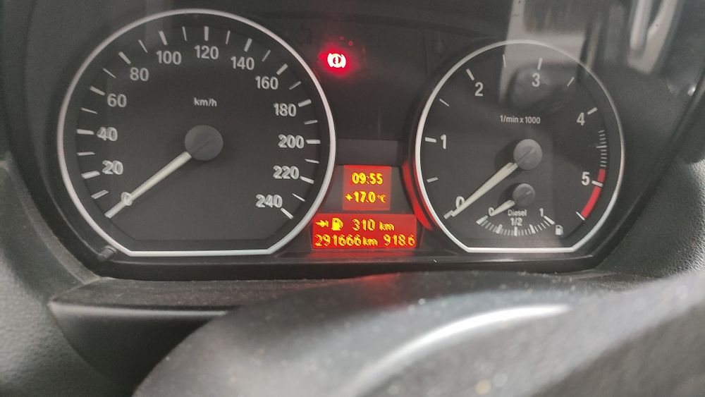Bmw serie 1 E87 120d