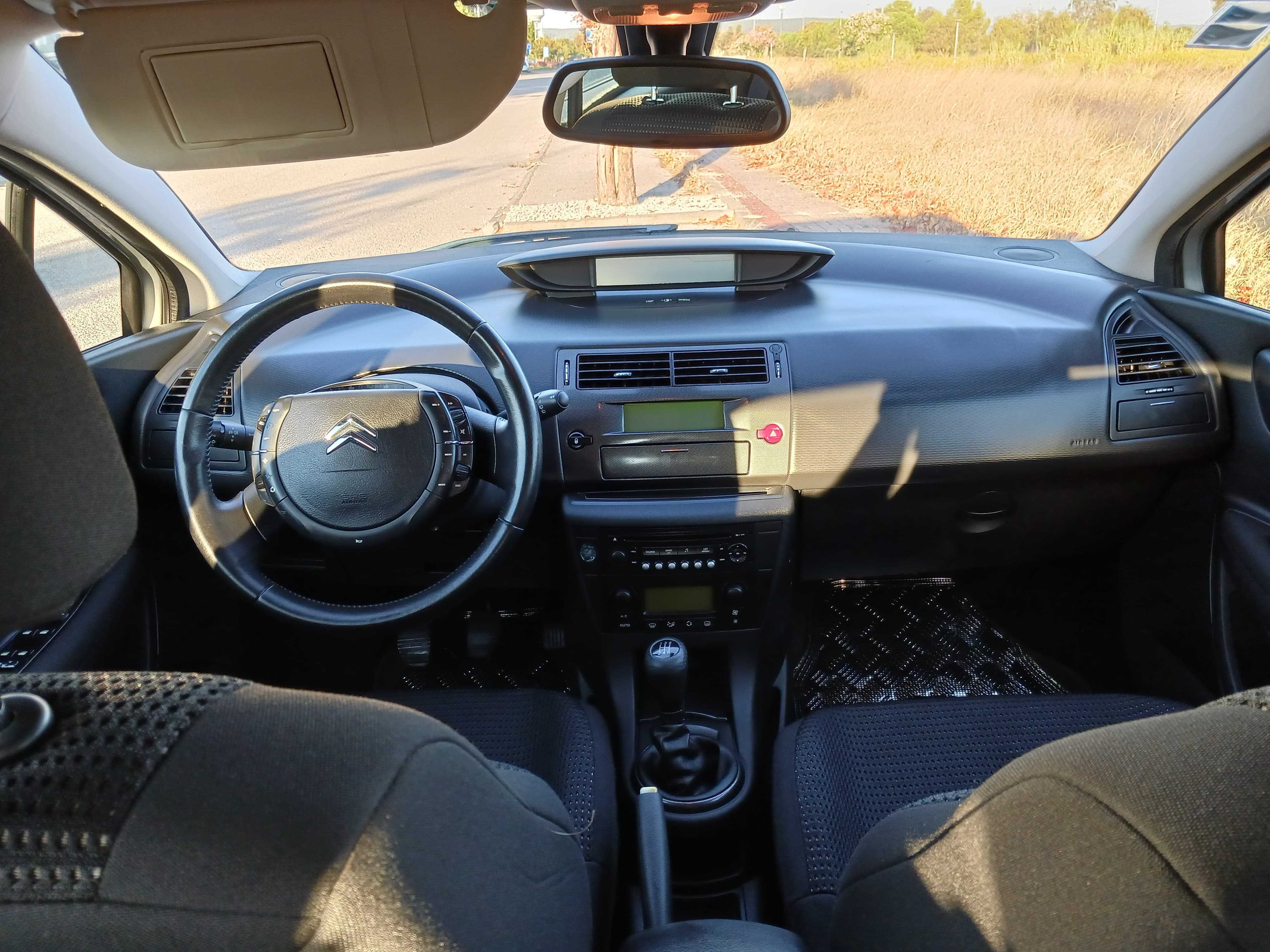 Citroen C4 SX Pack  de 2010 c/ 118 000 Kms