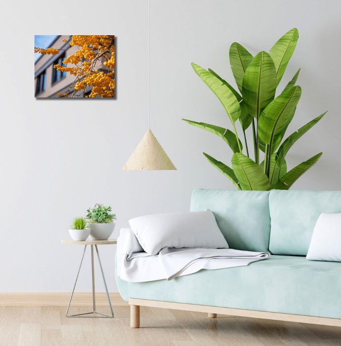 Obraz 40x30cm Złote Jagody