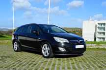Astra Caravan 1.7 Cdti