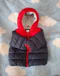 Przejściowa kurtka Baby Gap rozmiar 12-18 mcy