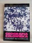 Geografia człowieka. Podejście behawioralne - D.J. Walmsey, G.J Lewis