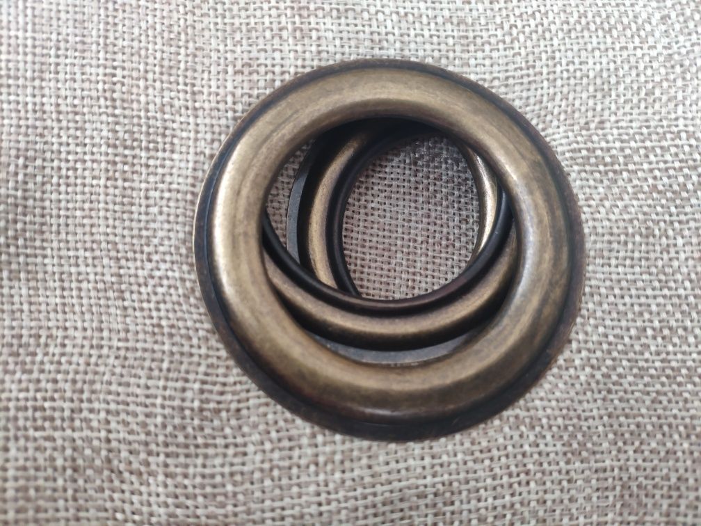 1 cortinado 135x270 (Gato Preto) novo + Jogo de banho 5 peças (novo)